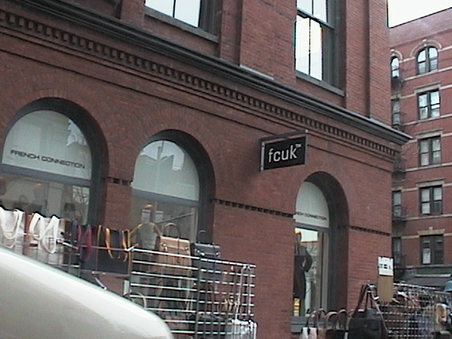 a villiage shop