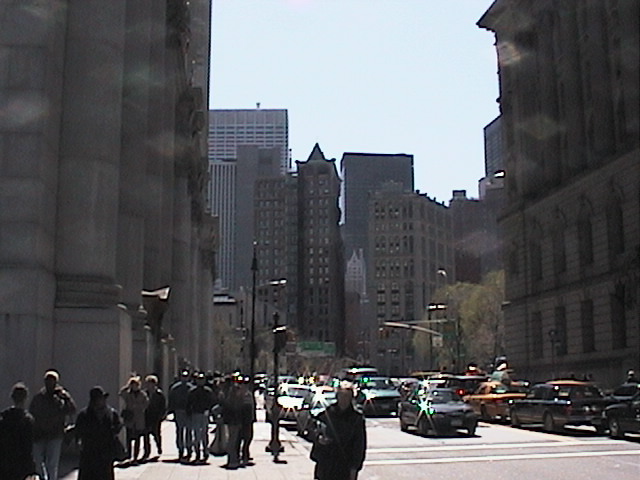 government area of lower west side