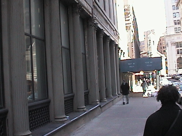 engaged columns