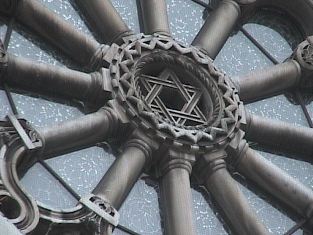 synogogue near central park