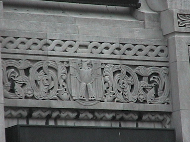 synogogue near central park