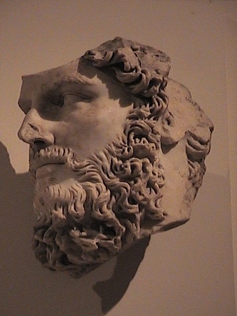Imperial Roman-Emperor?- Marble