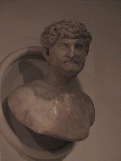 Imperial Roman-Emperor?- Marble