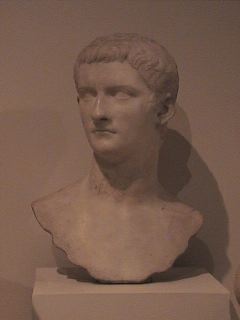 Imperial Roman-Emperor Gaius Julius Caesar Germanicus aka Caligula (37-41AD)- Marble
