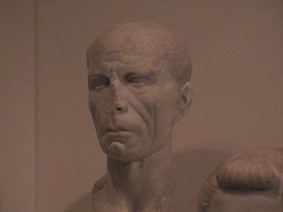 Imperial Roman- Male Bust- Marble