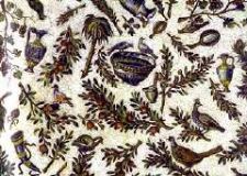 Costanza-Sta Costanza, Rome, c. 350. Ambulatory vault mosaics. Detail