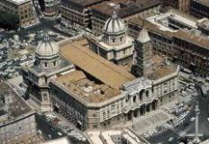 Church of Santa Maria Maggiore, Rome. 432-40
