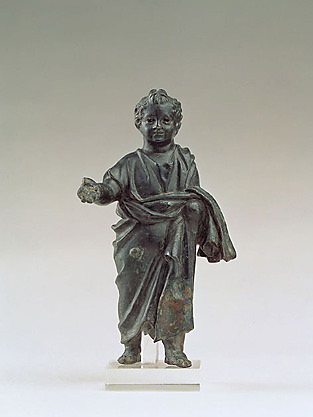 Bronze Votive