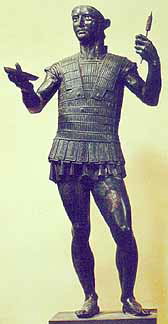 Mars of Todi, 4th B.C.