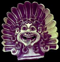 Gorgon Antefix, 6th B.C.