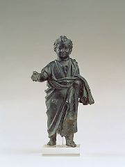 Bronze Votive