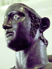 Mars of Todi, 4th B.C.