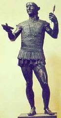 Mars of Todi, 4th B.C.