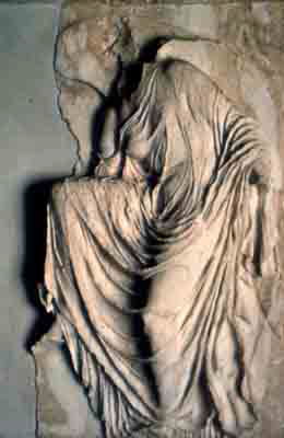 Nike Tyine Sanoal, Temple of Athena Nike