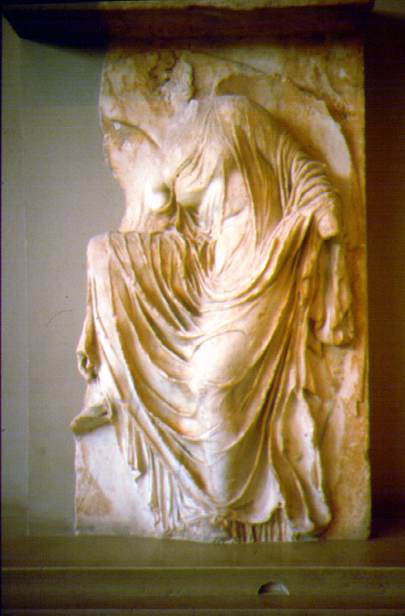 Nike Tyine Sanoal, Temple of Athena Nike