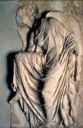 Nike Tyine Sanoal, Temple of Athena Nike