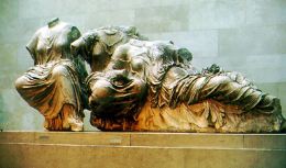 Pediment Group, Parthenon