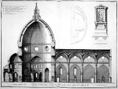 Brunelleschi-duomo cut-away