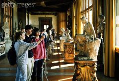 Uffizi Museum
