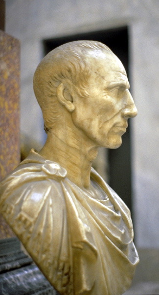 Julius Caesar, (Vatican) 
