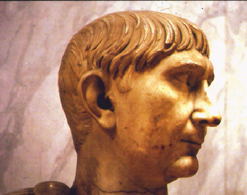 Trajan (ruled 98-117 AD) 