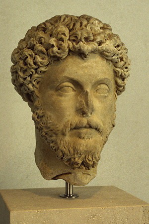 Marcus Aurilius, 161-80 AD