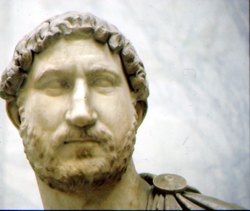 Hadrian (ruled 117-130 AD)