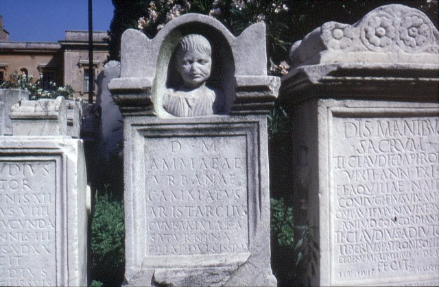 Tombstones