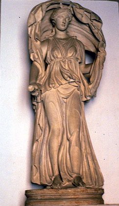 Vestal Virgin