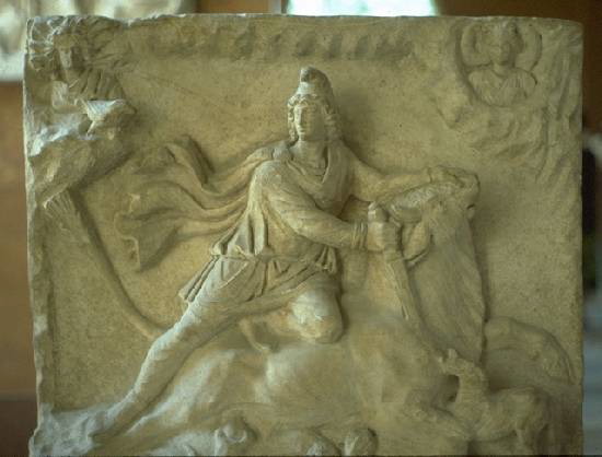 Frieze, early 3rd