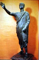 The Orator, from Pila Near Perugia, 90 B.C.