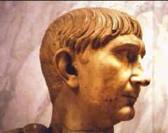 Trajan (ruled 98-117 AD) 