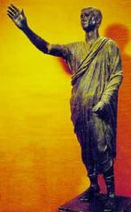 The Orator, from Pila Near Perugia, 90 B.C.