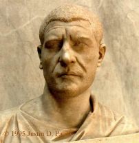 Philippus Arabus c244-249 AD (Vatican Museums)