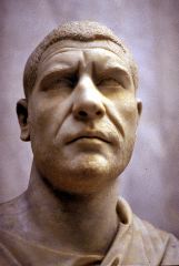 Philippus Arabus c244-249 AD (Vatican Museums)