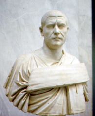 Philippus Arabus c244-249 AD (Vatican Museums)