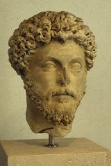 Marcus Aurilius, 161-80 AD