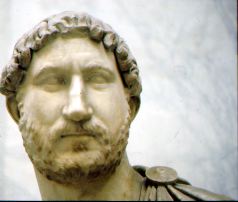 Hadrian (ruled 117-130 AD)