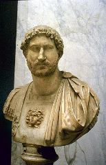 Hadrian (ruled 117-130 AD)