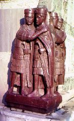 the Tetrarchs, Late 3rd AD