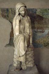 Female figure, 1st century AD