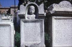 Tombstones