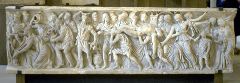 Sarcophogus, 2nd AD