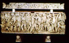 Sarcophogus, 2nd AD