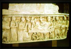 Sarcophogus, 2nd AD