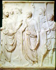 Sarcophogus, 2nd AD