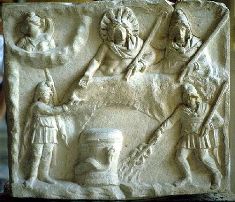 Frieze, early 3rd