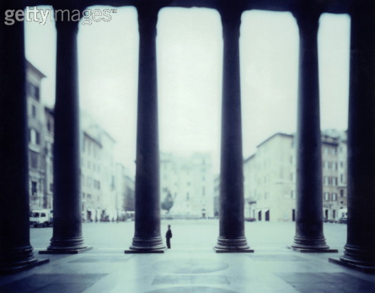 Pantheon, Rome. 125-28 AD