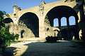 Basilica of Maxentius and Constantine, Rome, 306-13 AD