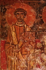 Detail of Catacomb Altar
